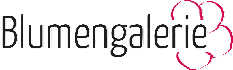 Blumengalerie Logo © Blumengalerie