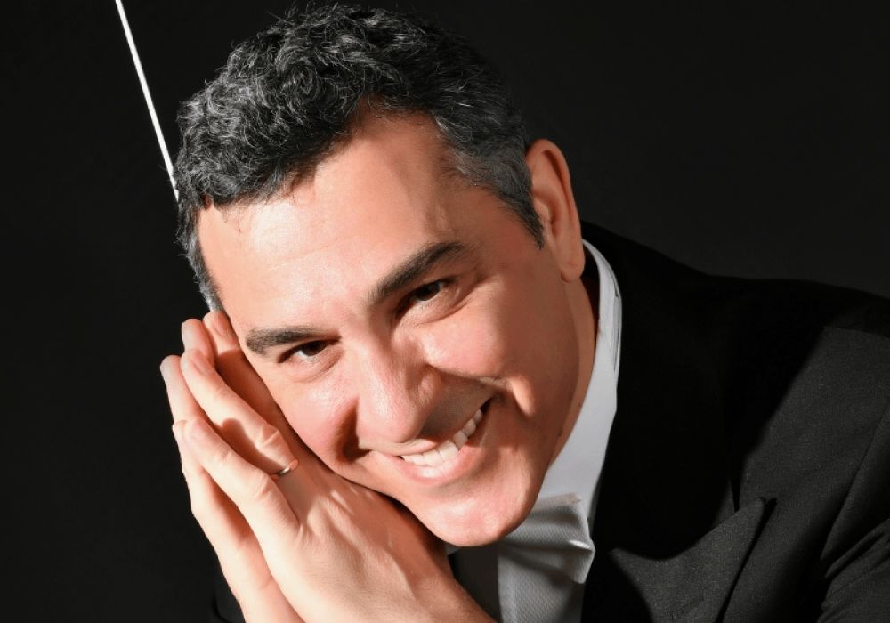 Sinfoniekonzert "Kontraste