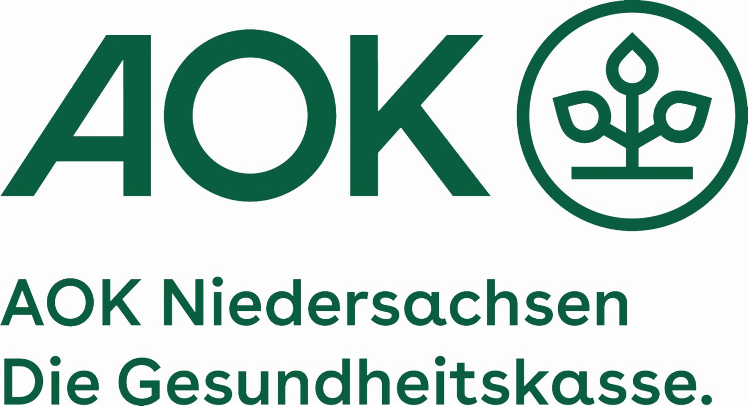 Sponsor AOK Niedersachsen Die Gesundheitskasse.