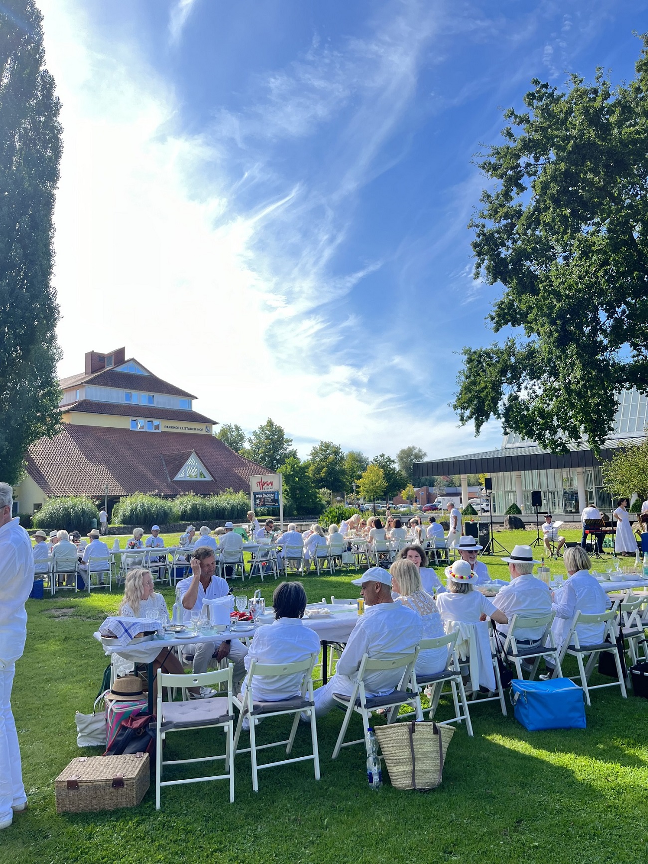 11. DÎNER EN BLANC