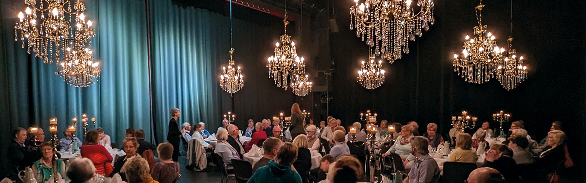 Theater-Frühstück