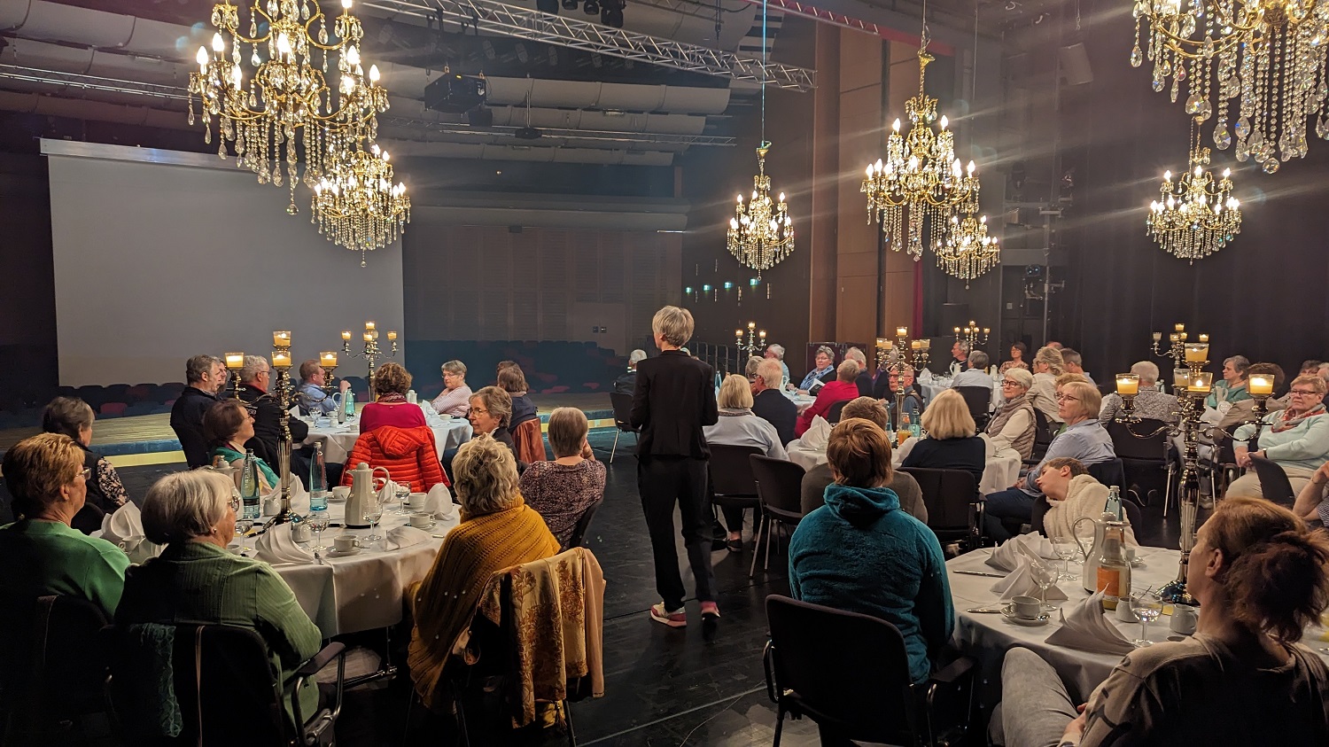 Theater-Frühstück