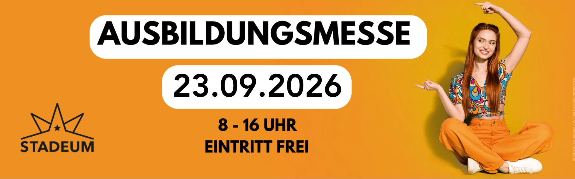 21. Ausbildungsmesse