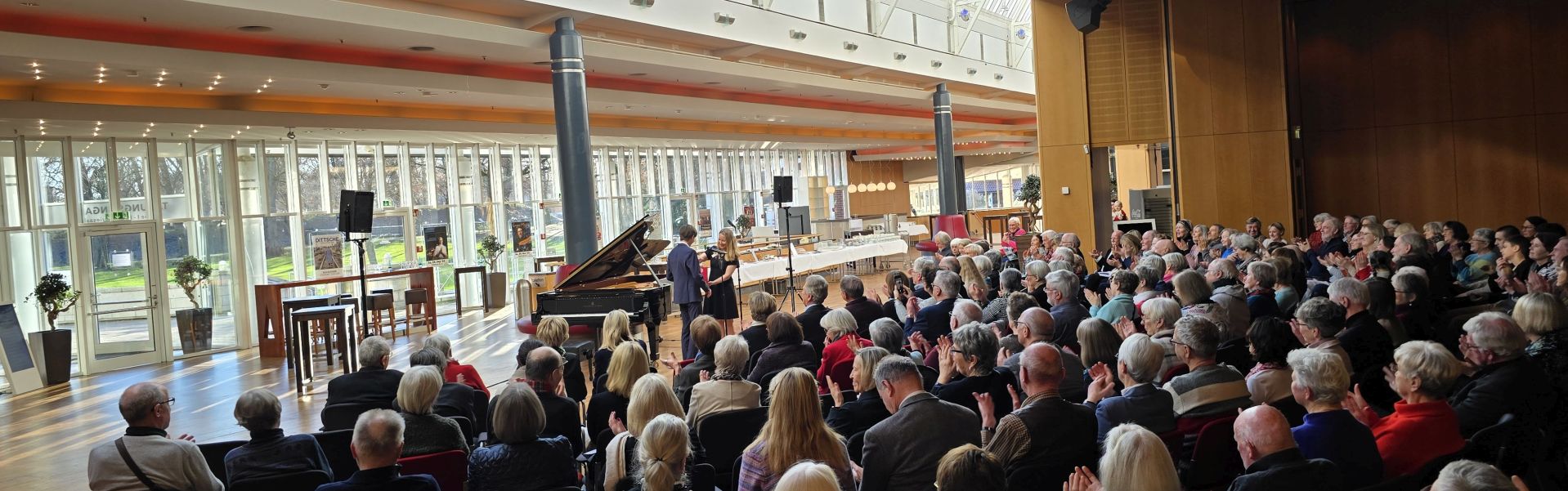 Matinee des Förderkreises 