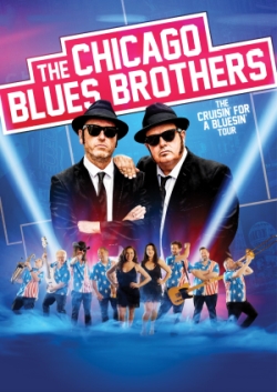 Blues Brothers neu — Backnanger Bürgerhaus