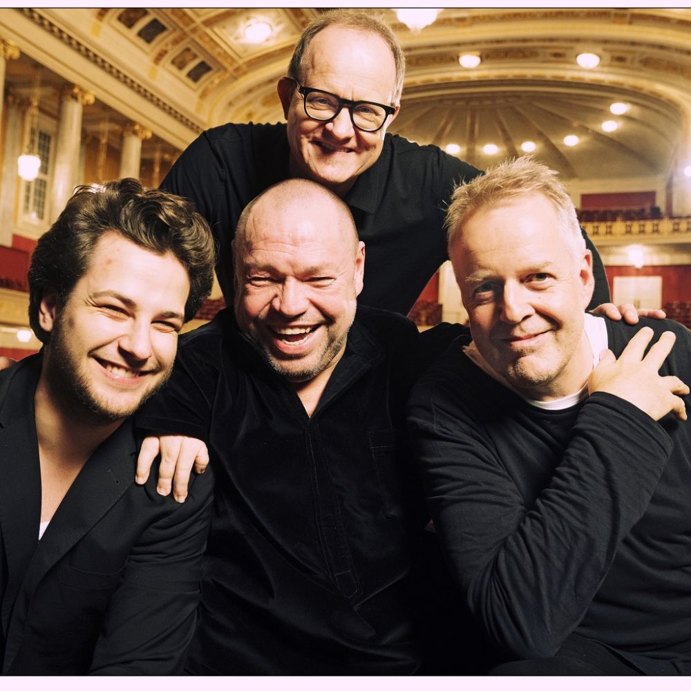 Thomas Quasthoff & Haffner-Trio