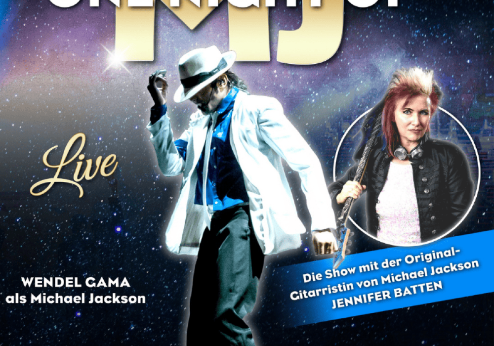 Michael Jackson Tribute Show