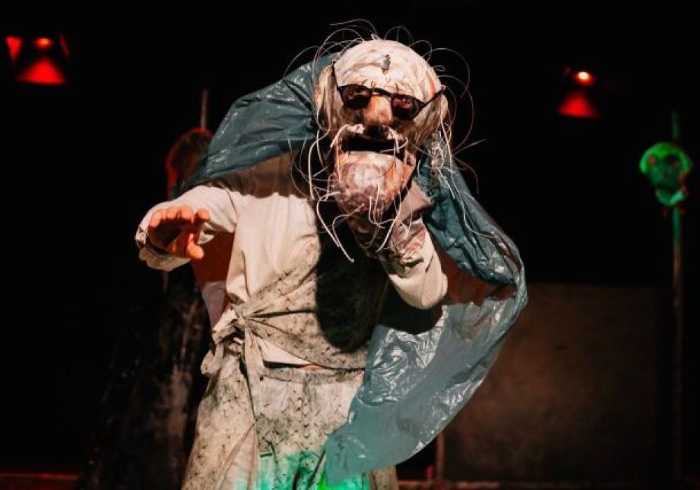 Antigone Figurentheater