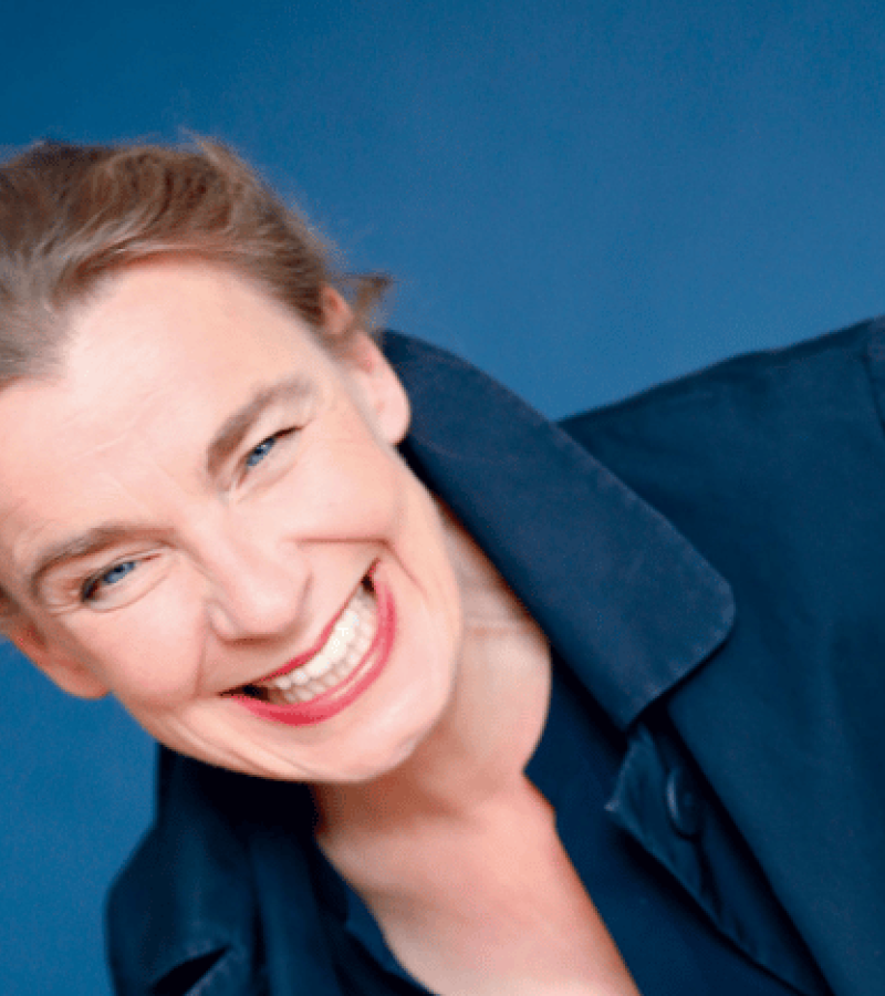 Tina Teubner