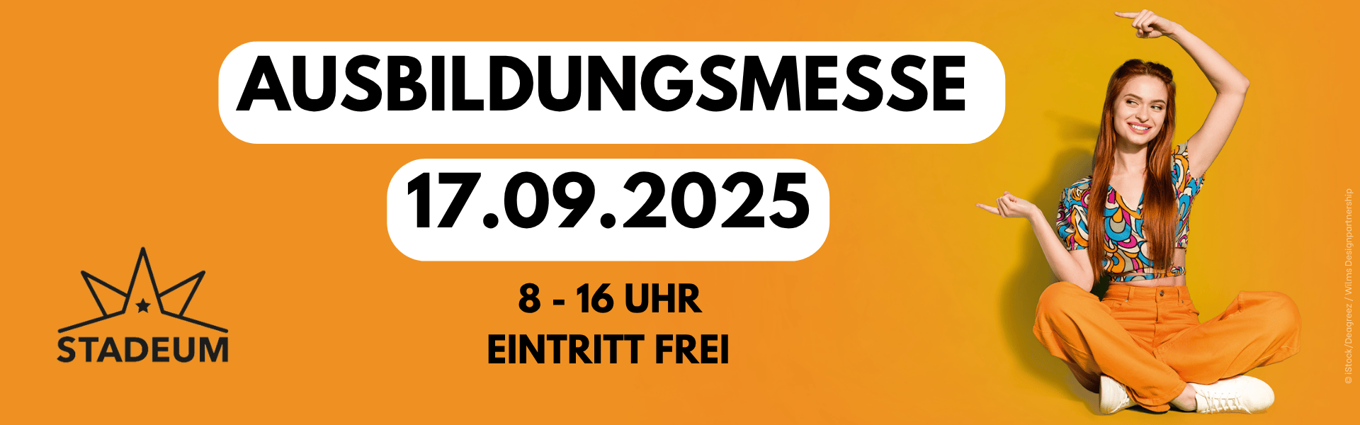 20. Ausbildungsmesse