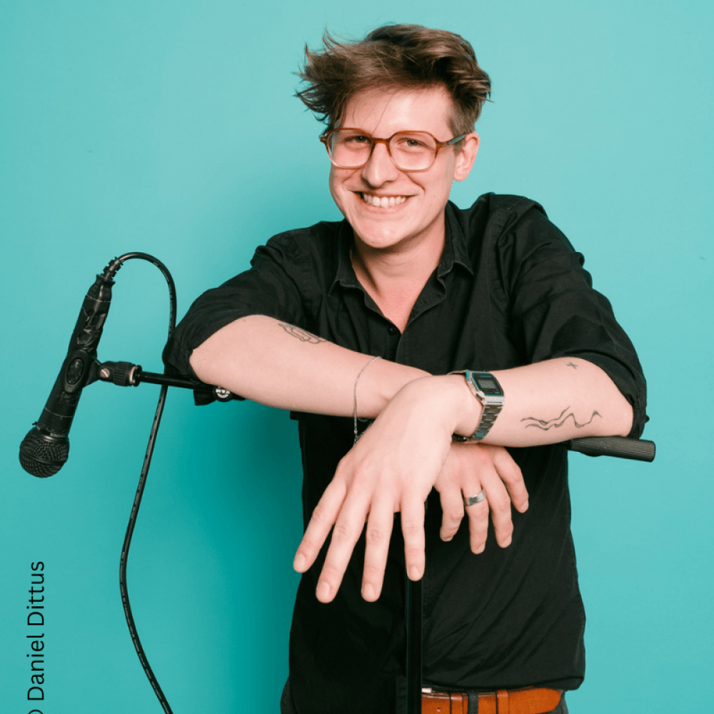 Hinnerk Köhn, Moderator