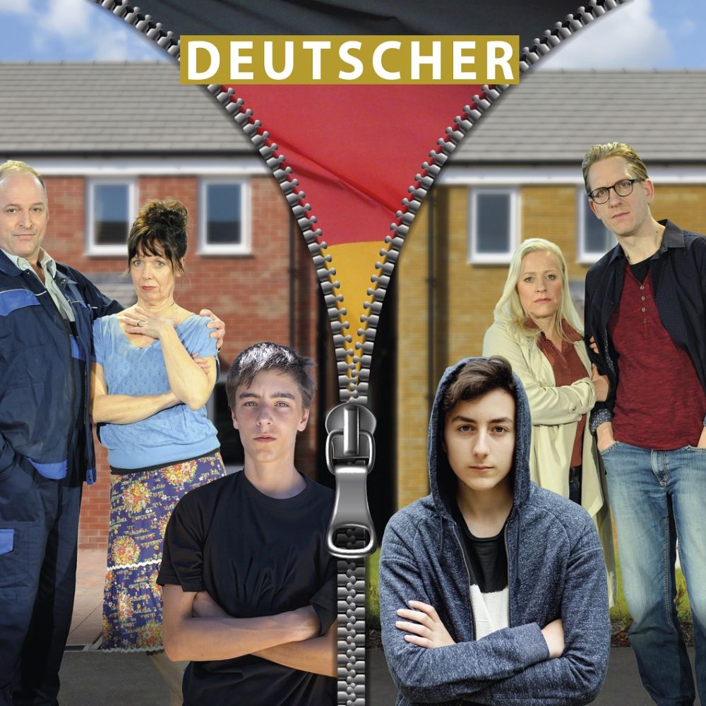 Deutscher