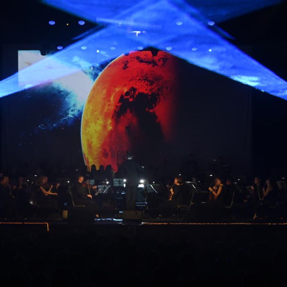 Hans Zimmer Filmmusik Konzert