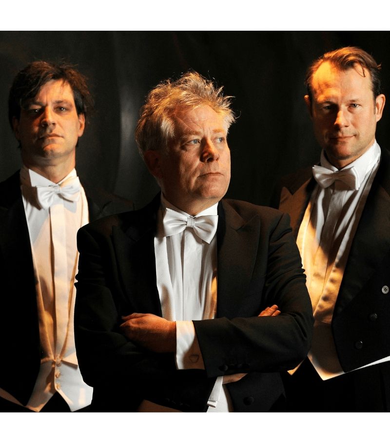 Thomas Quasthoff & Haffner-Trio