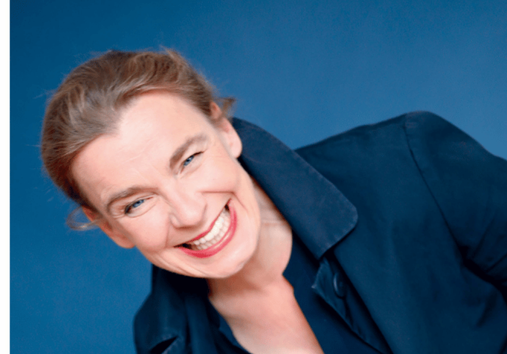 Tina Teubner