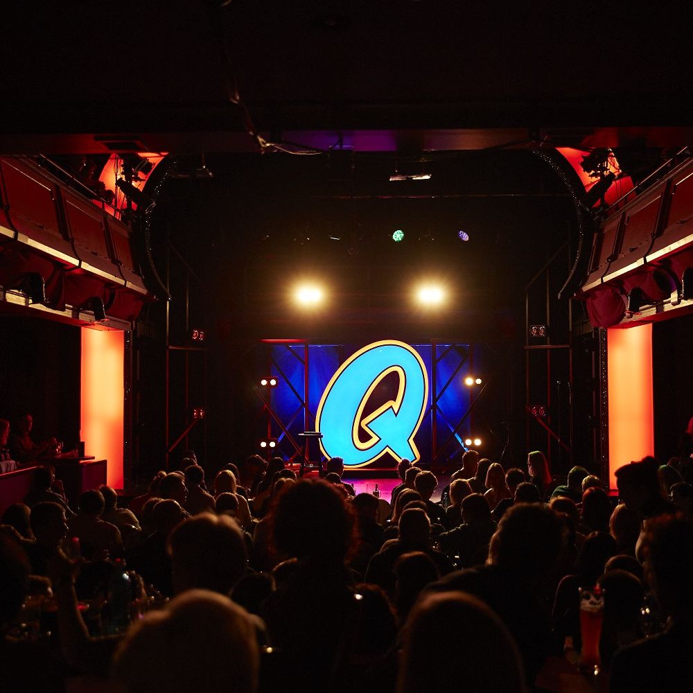 Quatsch Comedy Club Live