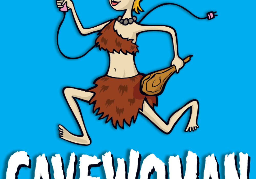 Cavewoman
