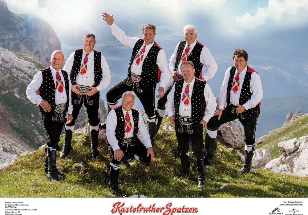 Kastelruther Spatzen
