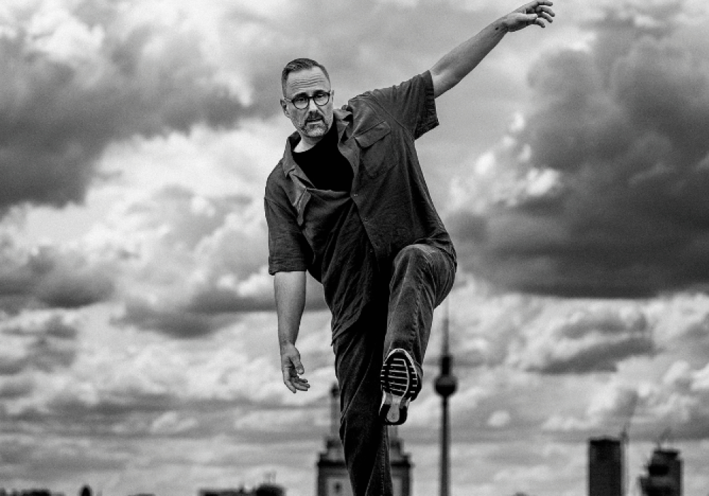 Foto des Künstlers Kurt Krömer
