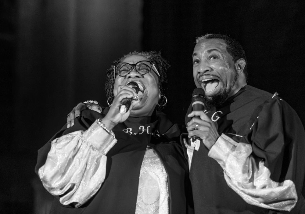 The Best Of Harlem Gospel Singers