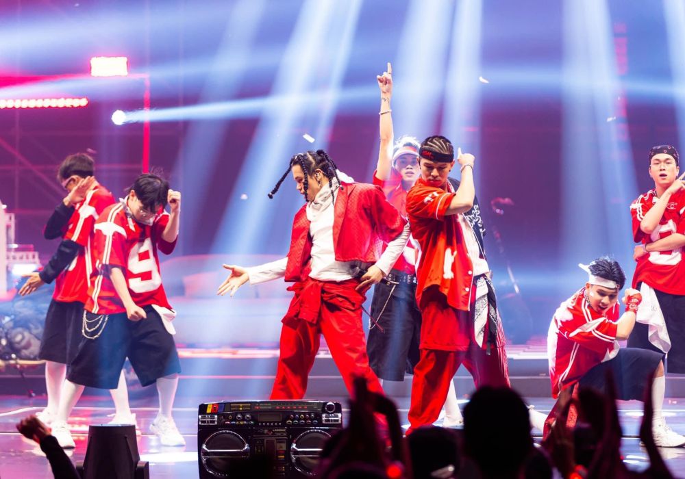 K-Pop-Workshop zu ,,(S)trong"