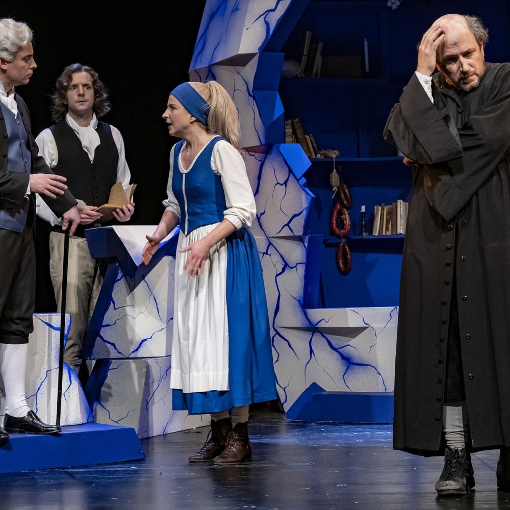 Der zerbrochene Krug