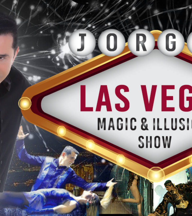 Jorgos Las Vegas Show