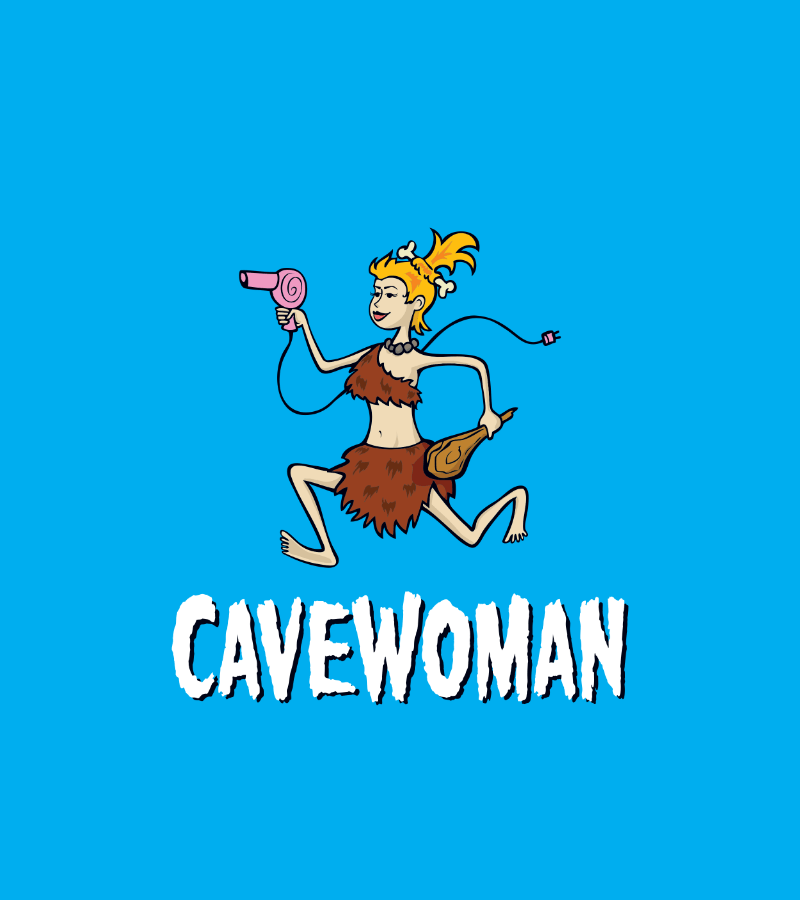 Cavewoman