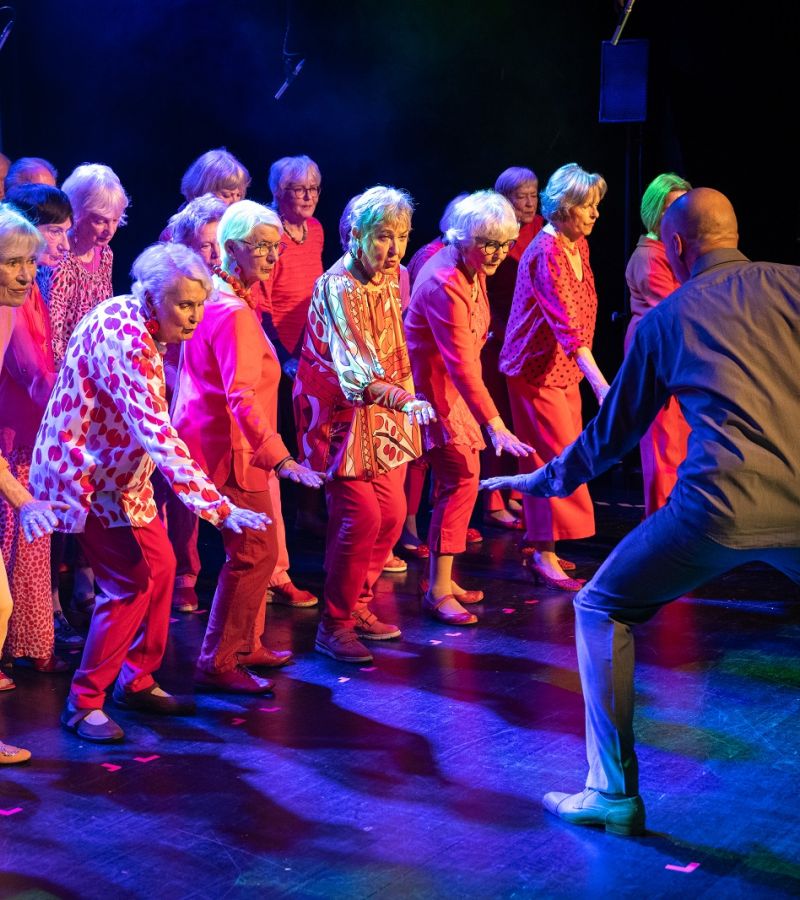 Heaven Can Wait Chor