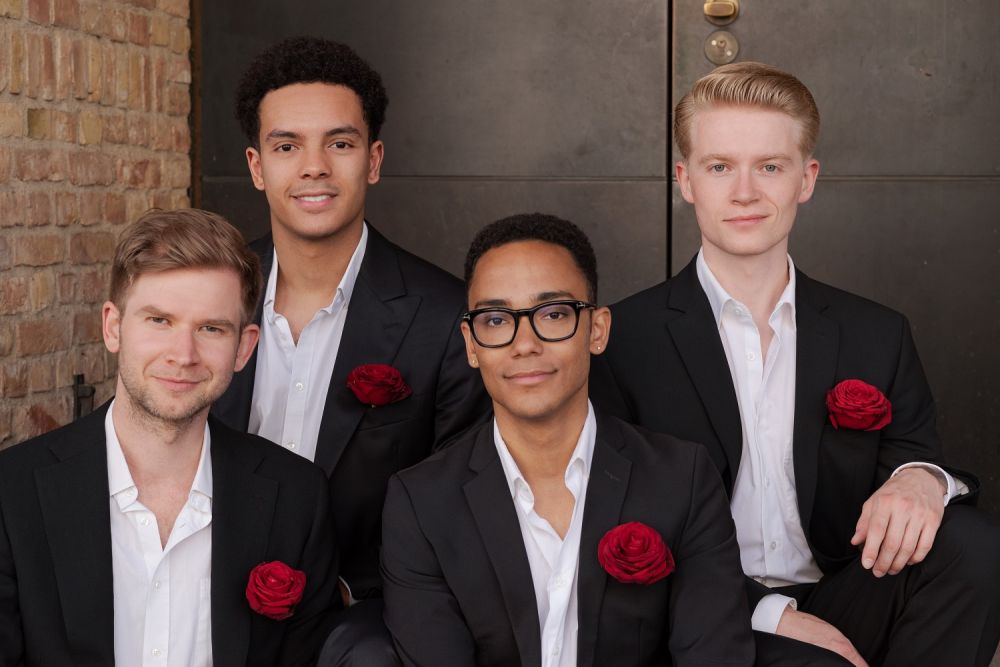 German Gents A Cappella