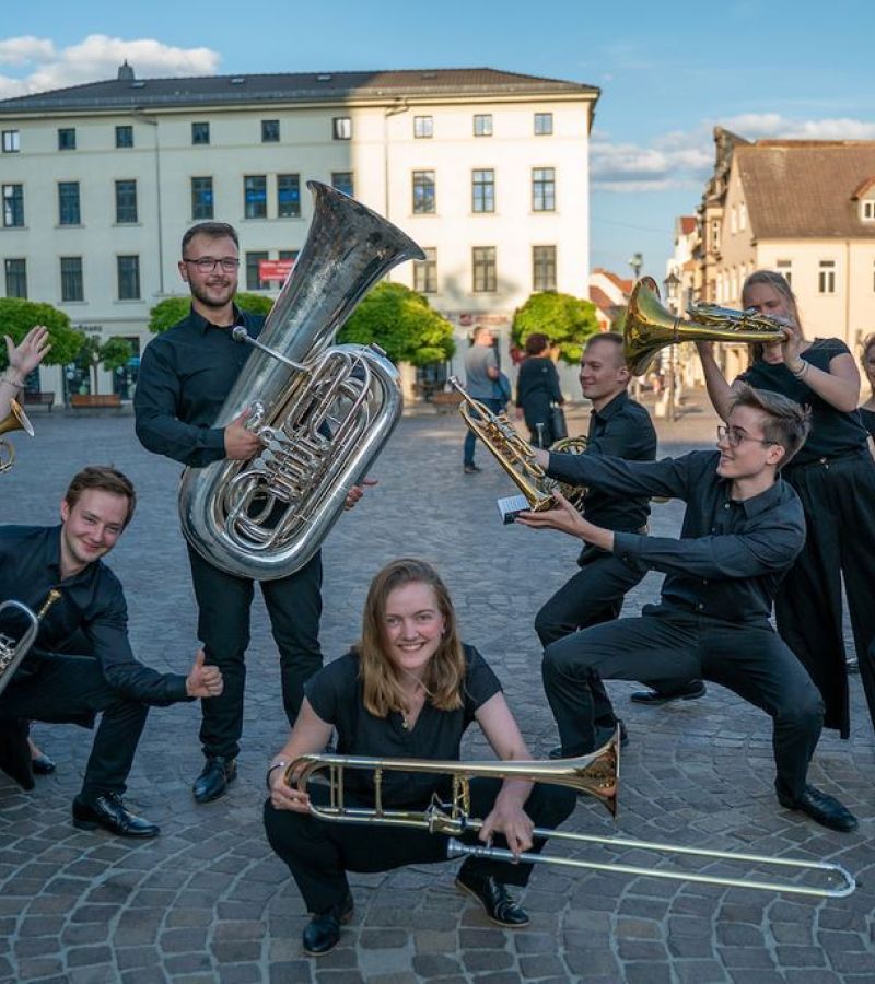 Junge norddeutsche Philharmonie