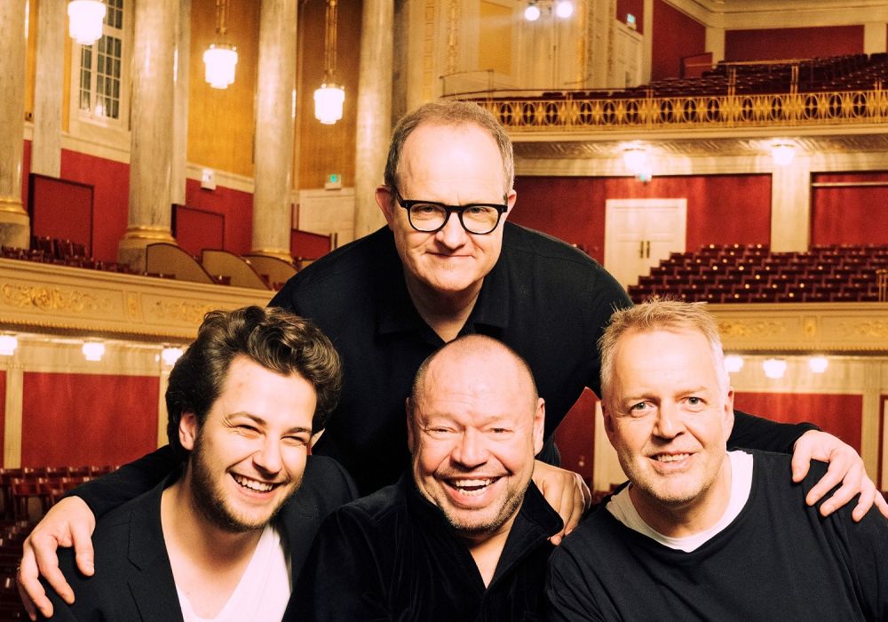 Thomas Quasthoff & Haffner-Trio