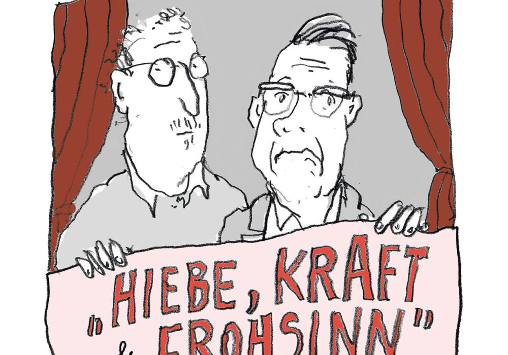 Til Mette & Oliver Maria Schmitt
