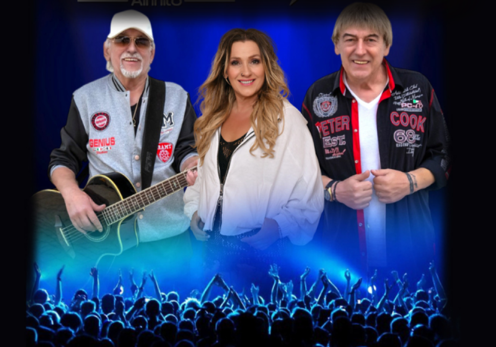 Die Amigos - LIVE Konzert