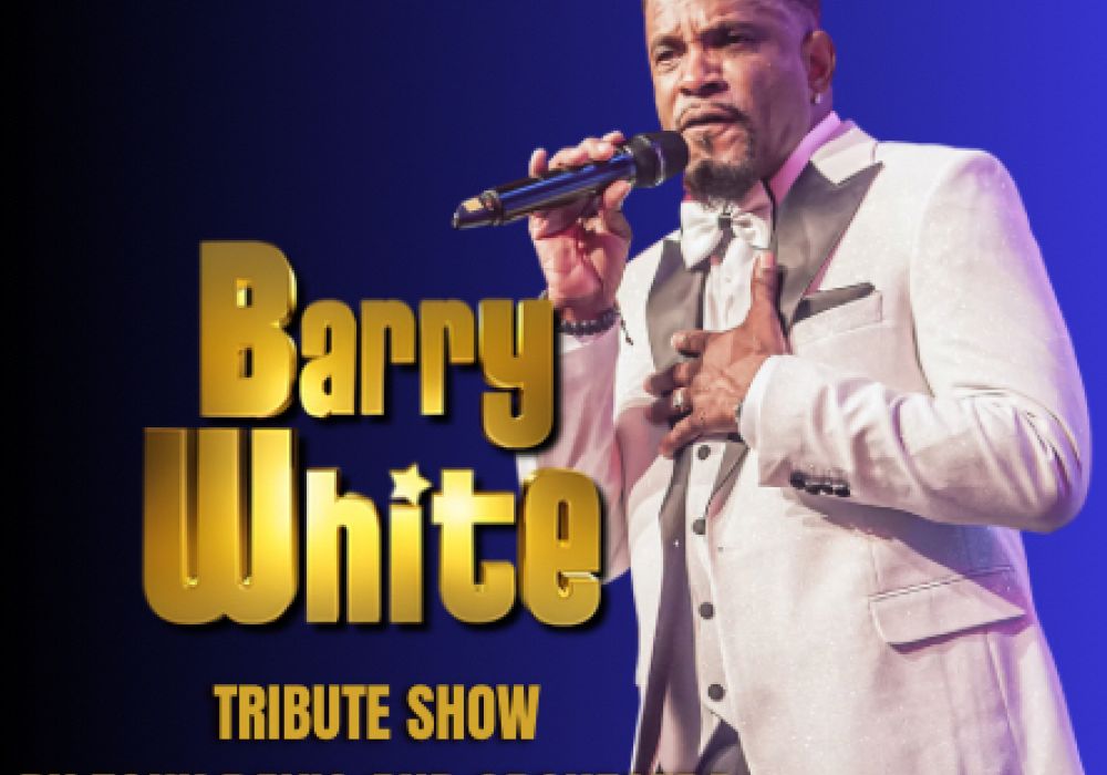Barry White Tribute Show