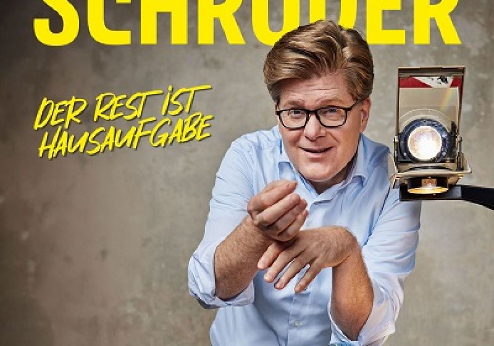 Herr Schröder