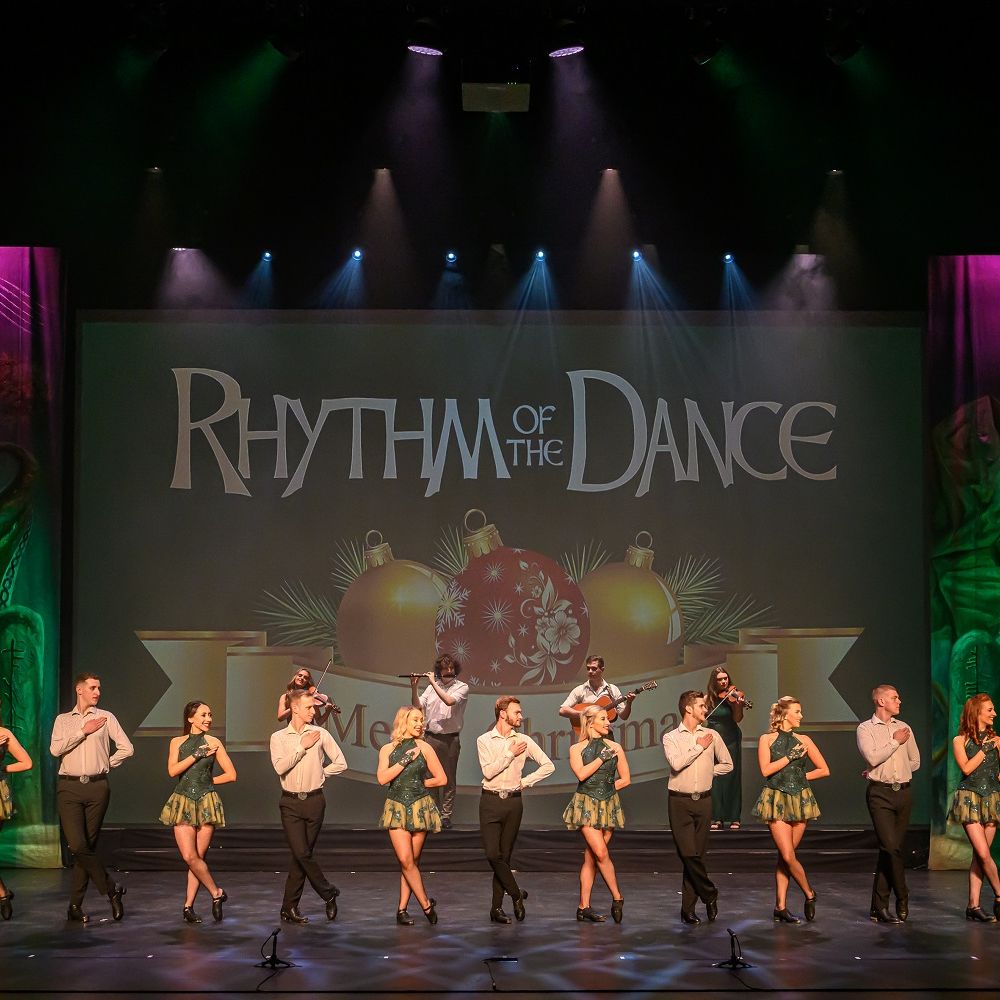 Rhythm Of The Dance