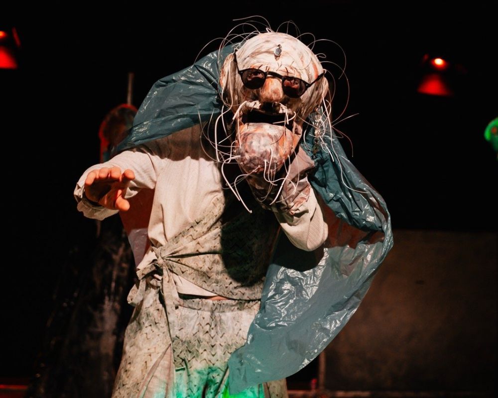 Antigone Figurentheater