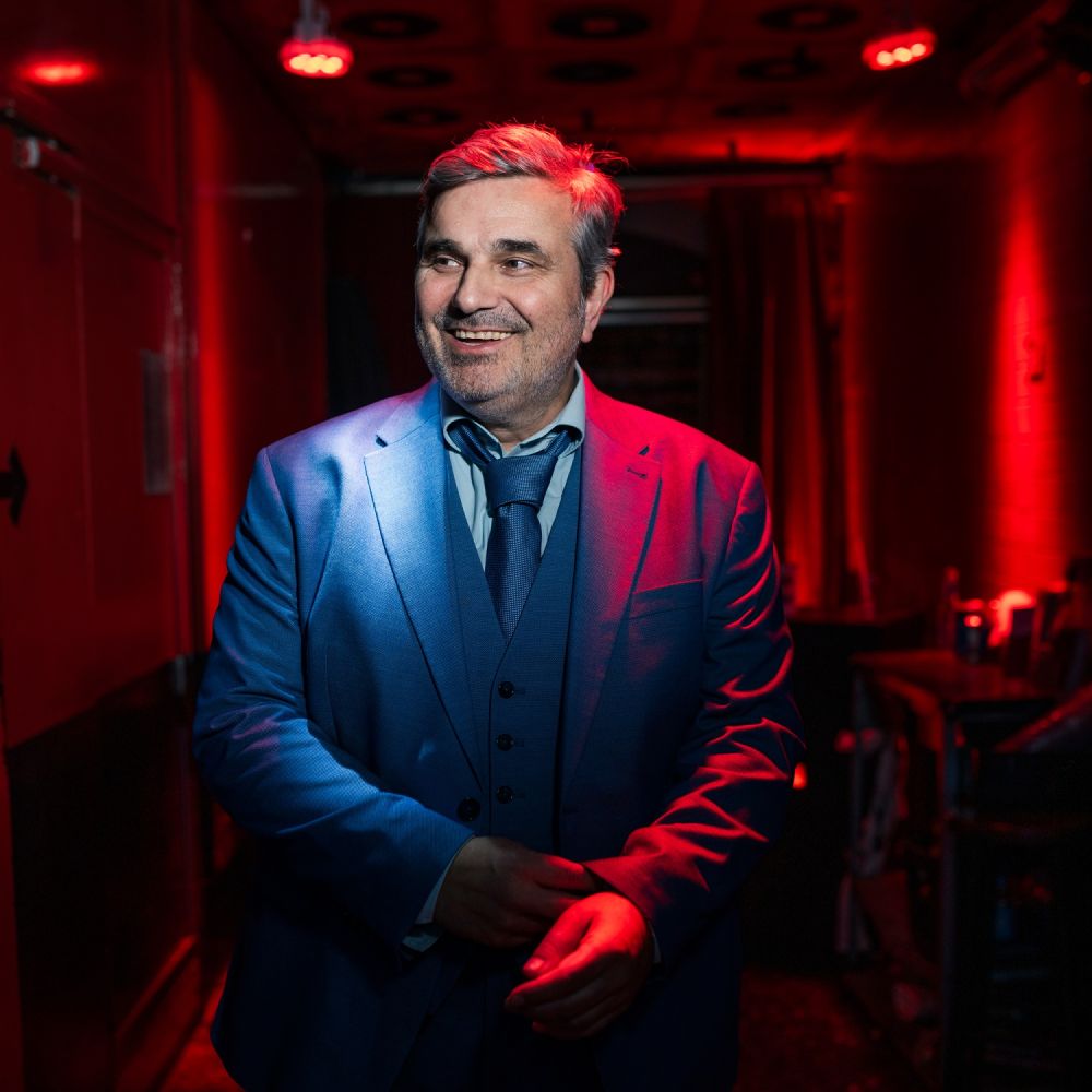 Bernd Begemann