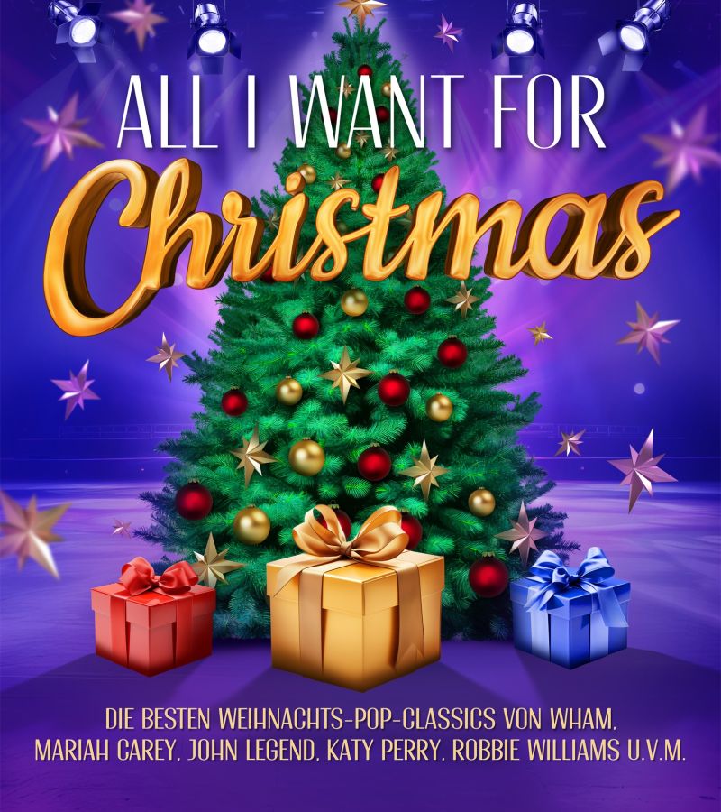 All I Want For Christmas Musical Show