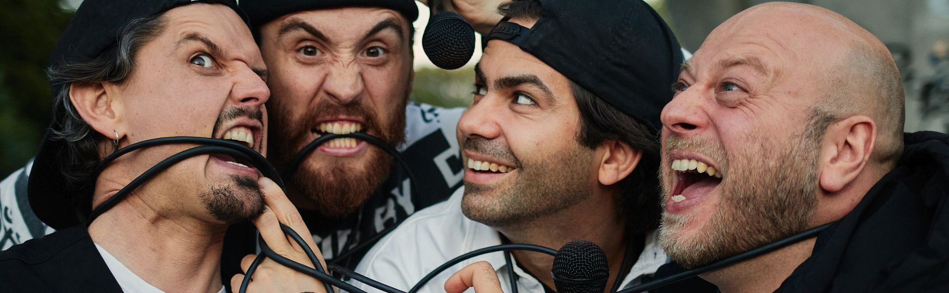 The Razzzones Beatbox Band