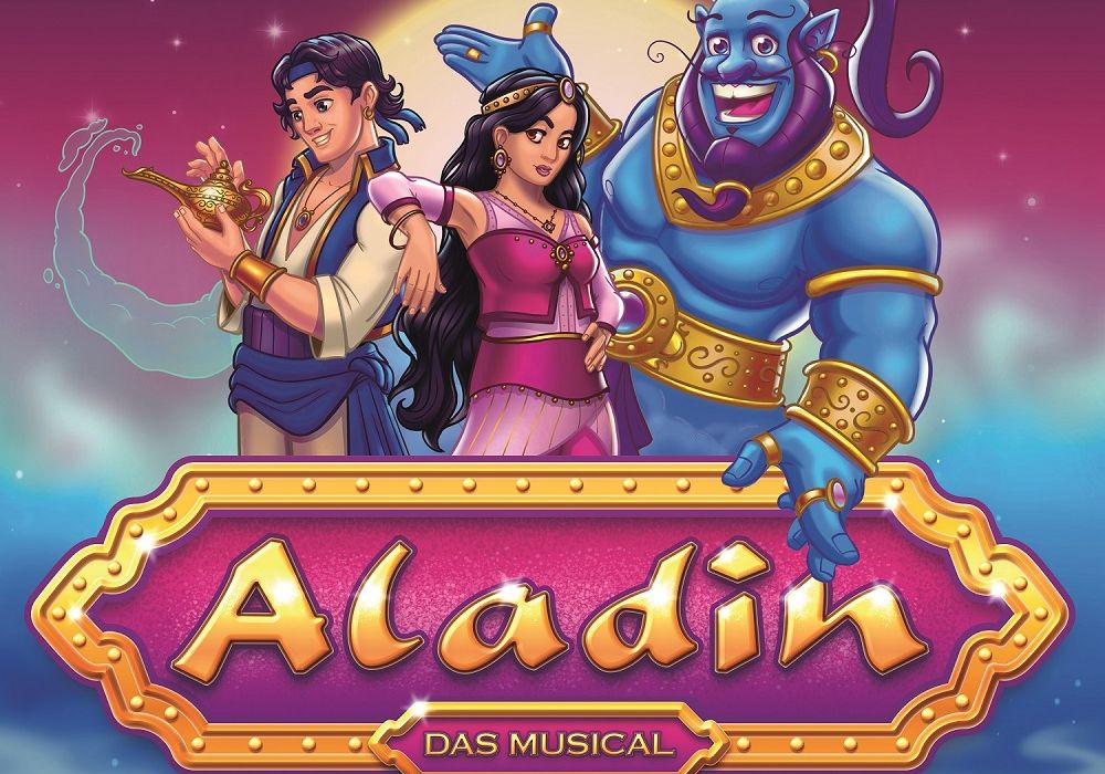 Aladin das Musical