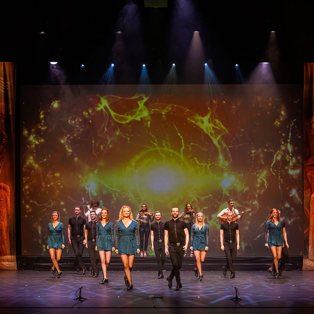 Rhythm Of The Dance