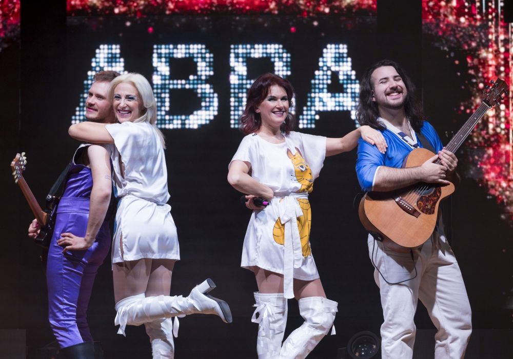 ABBA - The Concert