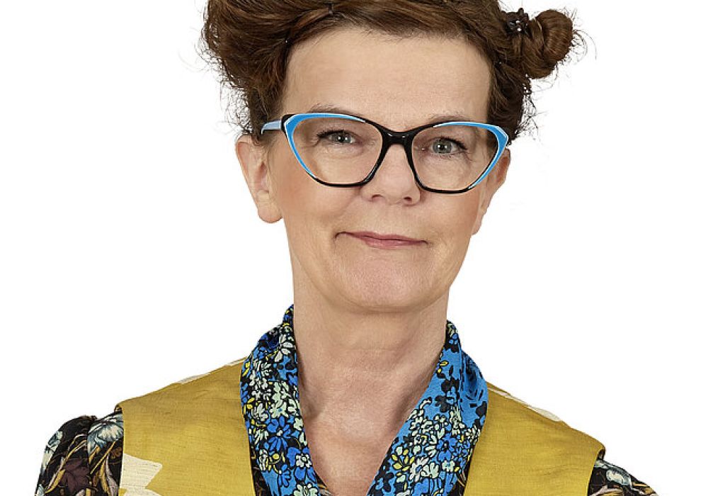 Frieda Braun