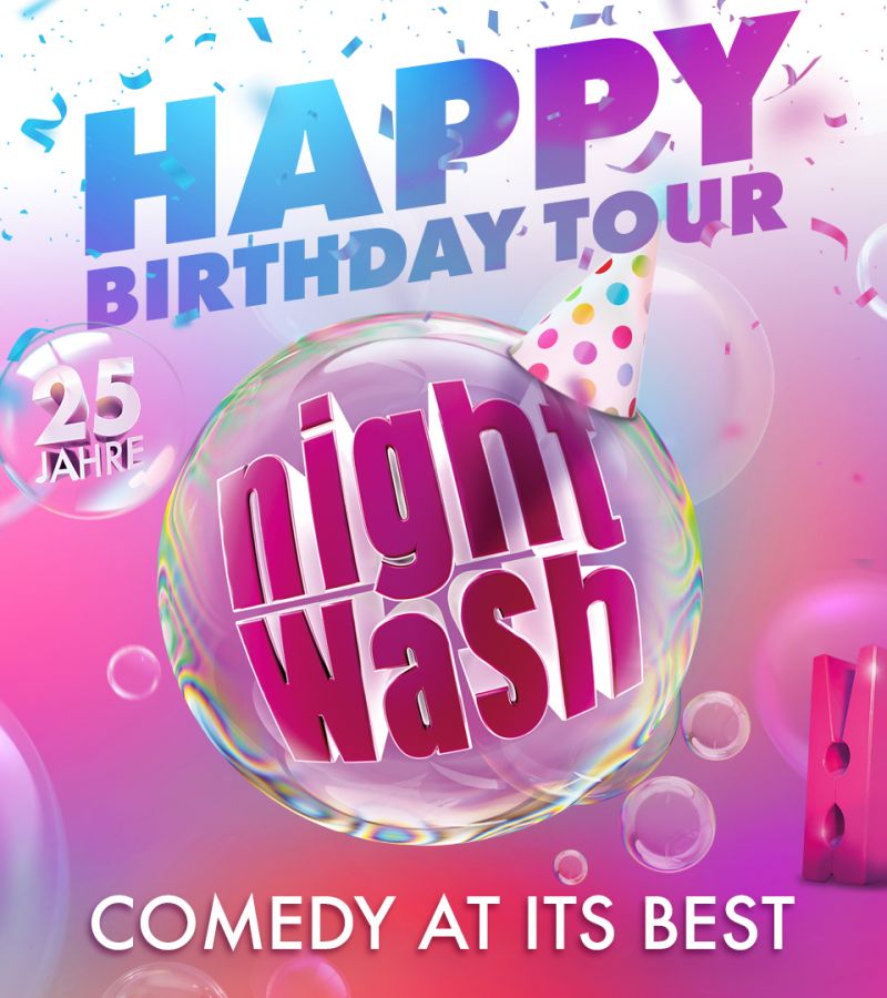 Nightwash Live