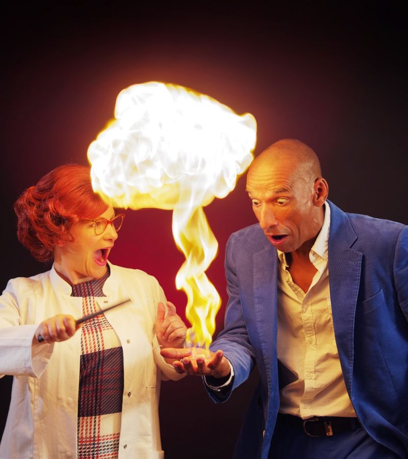 Watt´s up - Die Energie-Show