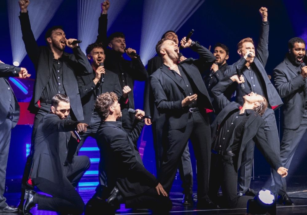 The 12 Tenors