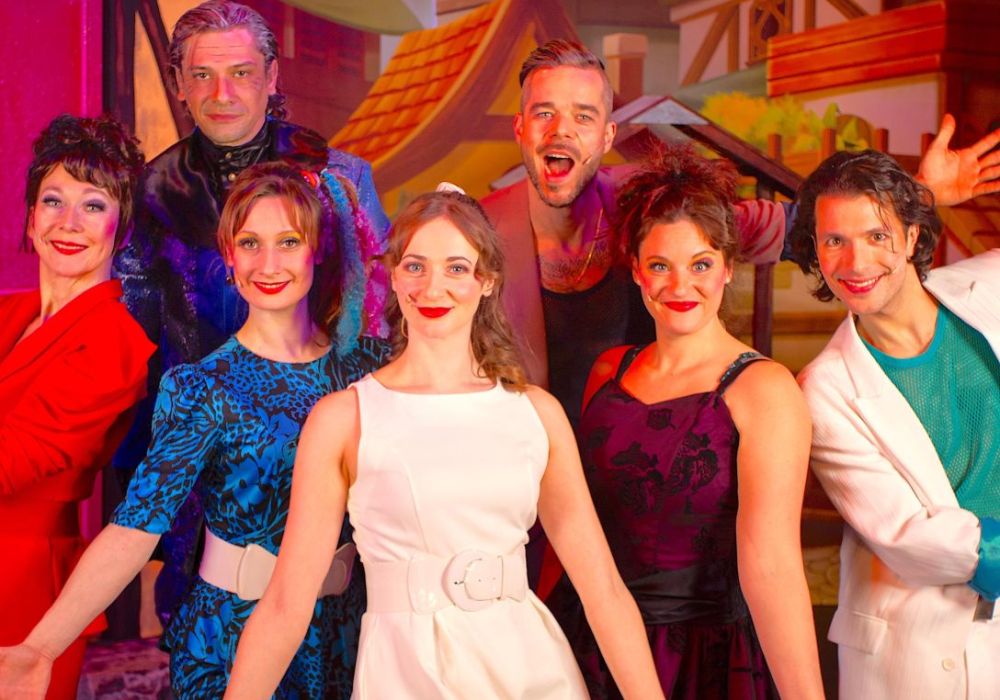 Cinderealla Musical Titelbild