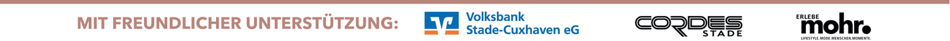 © Volksbank Stade-Cuxhaven eG © Erlebe mohr © Autohaus Cordes